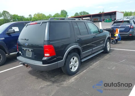 2004 Ford Explorer Xlt из США, поврежденный, VIN 1FMDU63K54ZA48760